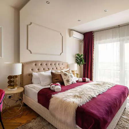 度假居 Holt - Gryffindor Tower 布加勒斯特