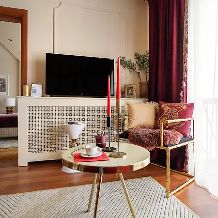 Holt - Gryffindor Tower בית נופש *