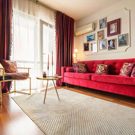 度假居 Holt - Gryffindor Tower 布加勒斯特