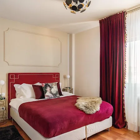 Ferienhaus Holt - Gryffindor Tower Bukarest