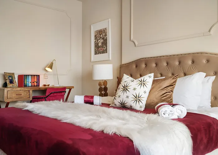 Сasa de vacaciones Holt - Gryffindor Tower Bucarest