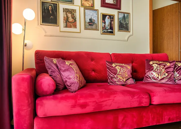 Hébergement de vacances Holt - Gryffindor Tower