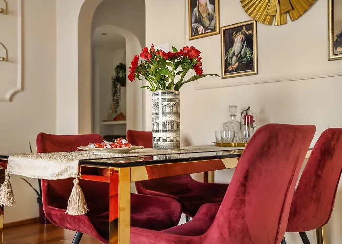 Holt - Gryffindor Tower Hébergement de vacances Bucarest