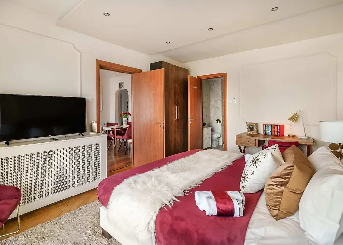 Holt - Gryffindor Tower Hébergement de vacances *