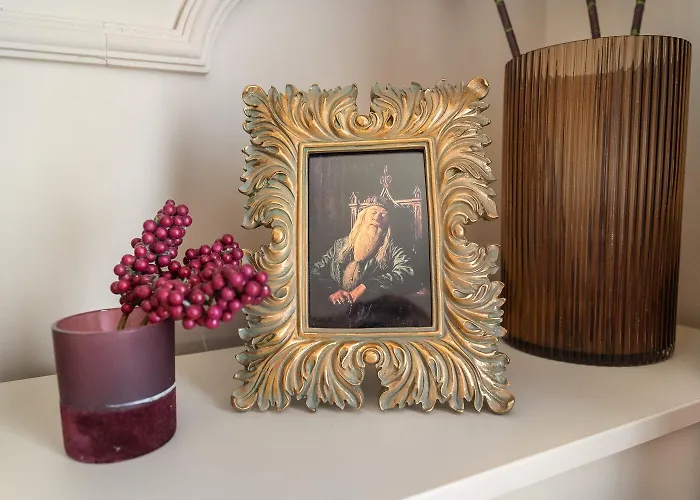 Сasa de vacaciones Holt - Gryffindor Tower *