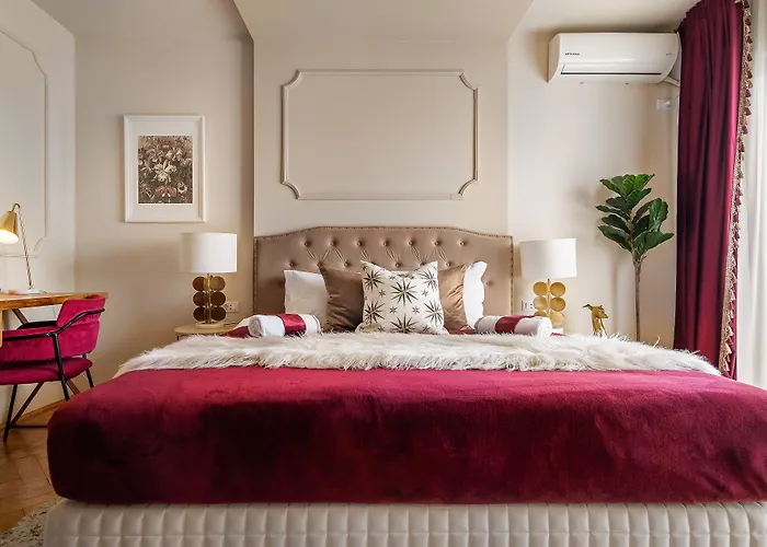 Holt - Gryffindor Tower Tatil Evi *