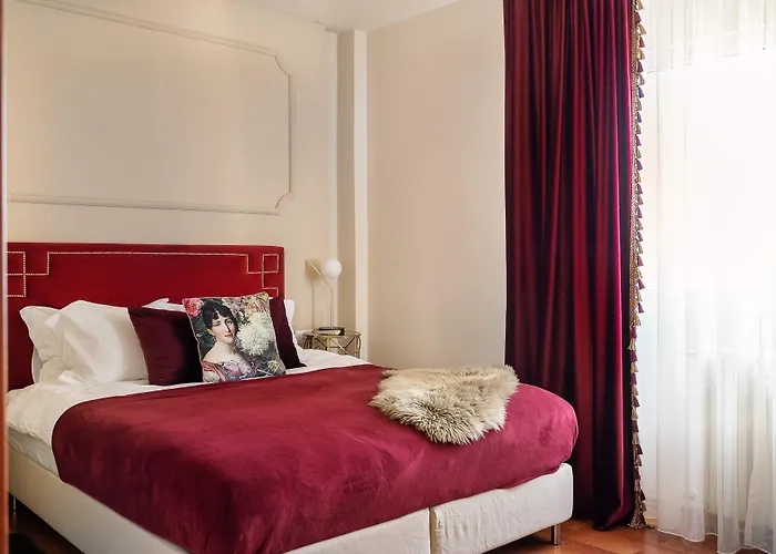 Tatil Evi Holt - Gryffindor Tower