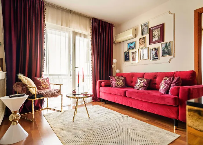 Holt - Gryffindor Tower Tatil Evi *