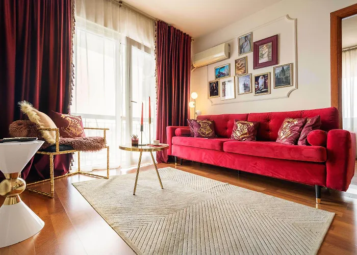 Tatil Evi Holt - Gryffindor Tower Bükreş