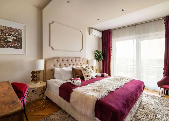 Σπίτι διακοπών Holt - Gryffindor Tower Βουκουρέστι